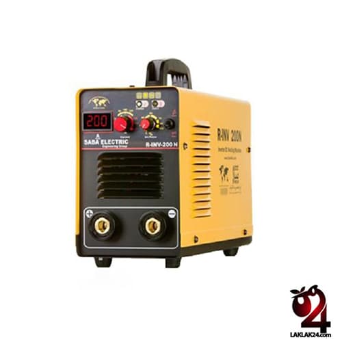 اینورتر صبا الکتریک 200 آمپر مدل R-INV-200_N