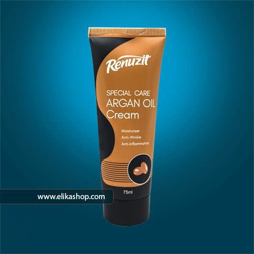 کرم مرطوب کننده آرگان رینوزیت 75 میل