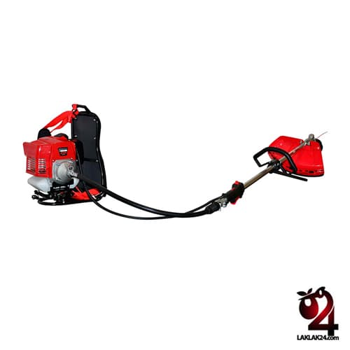 حاشیه زن بنزینی (کوله ای) 2200 وات آروا مدل 6223