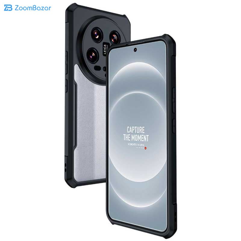 قاب اپیکوی مدل Xundd Beatle مناسب برای گوشی موبایل شیائومی Mi 14 Ultra — تصویر ۳