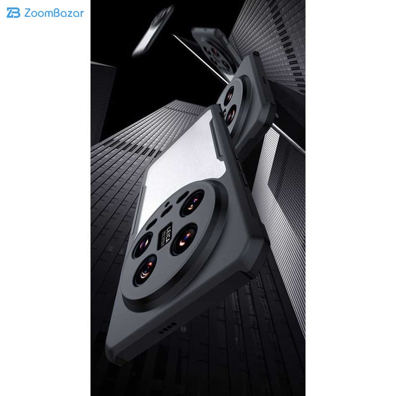 قاب اپیکوی مدل Xundd Beatle مناسب برای گوشی موبایل شیائومی Mi 14 Ultra — تصویر ۵