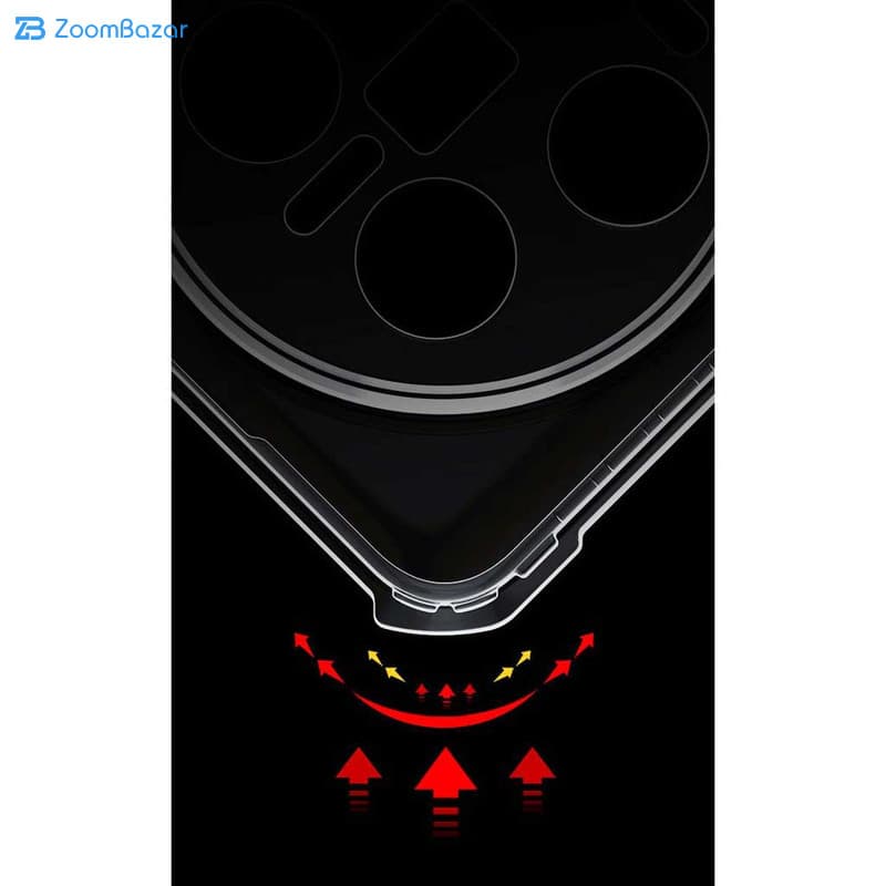 قاب اپیکوی مدل Xundd Beatle مناسب برای گوشی موبایل شیائومی Mi 14 Ultra — تصویر ۷