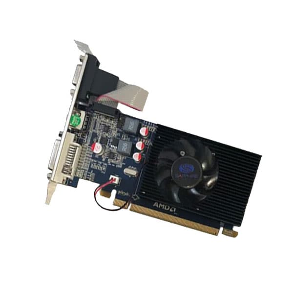 کارت گرافیک سافایر Radeon HD 6450 — تصویر ۲