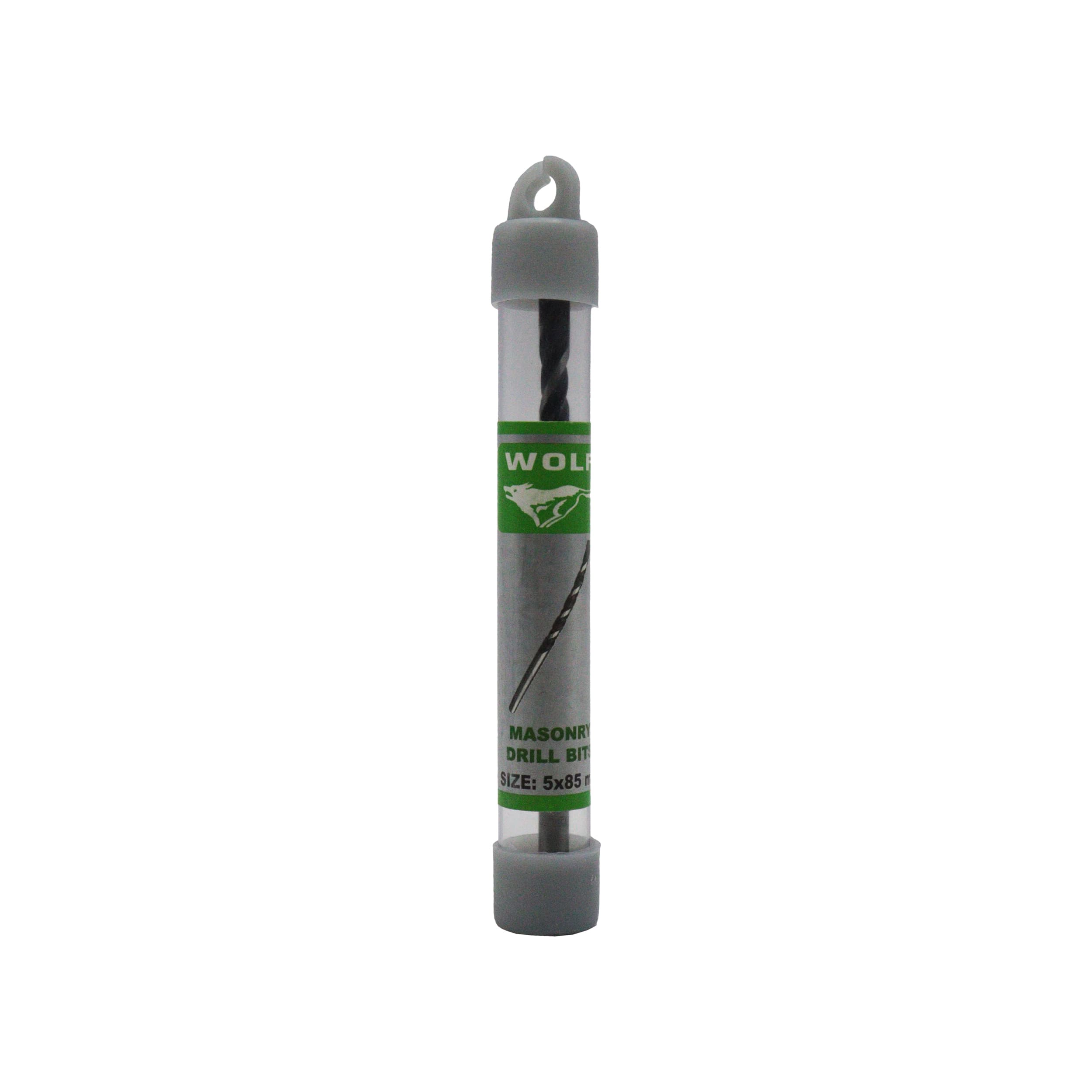 مته الماسه سرامیک و گرانیت ولف مدل YP-MASONRY-5*85MM سایز 5 میلی متر