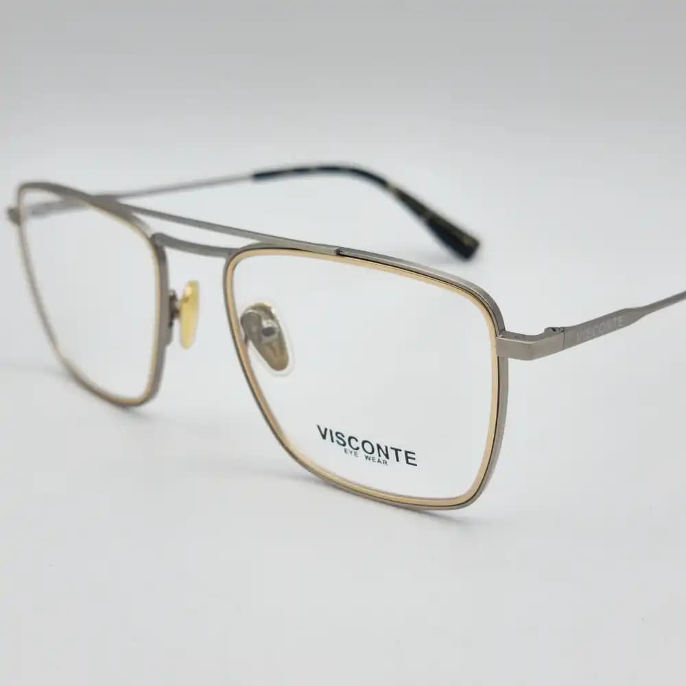 عینک طبی ویسکونته مدل VT188c2 — تصویر ۴
