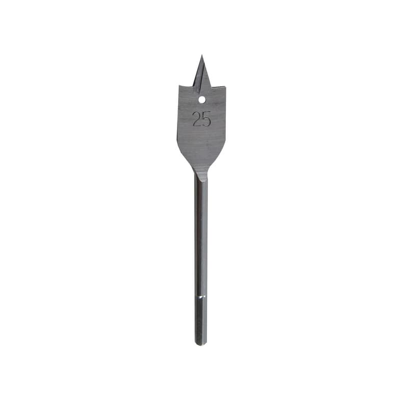 مته ولف مدل برگی کد 25-259 سایز 25 میلی متر