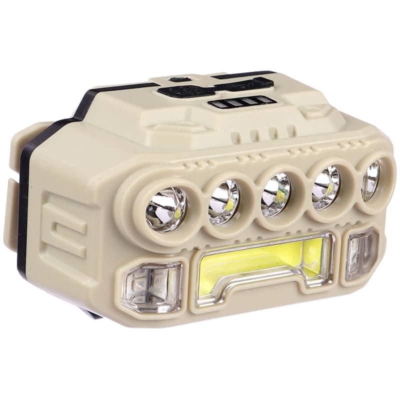 چراغ پیشانی هدلایت HX-817