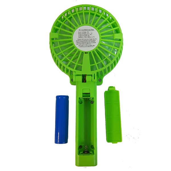 پنکه دستی شارژی Handy Mini Fan — تصویر ۴