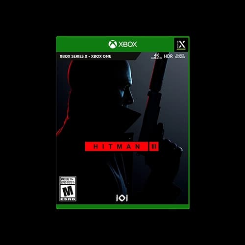 بازی HITMAN 3 برای xbox