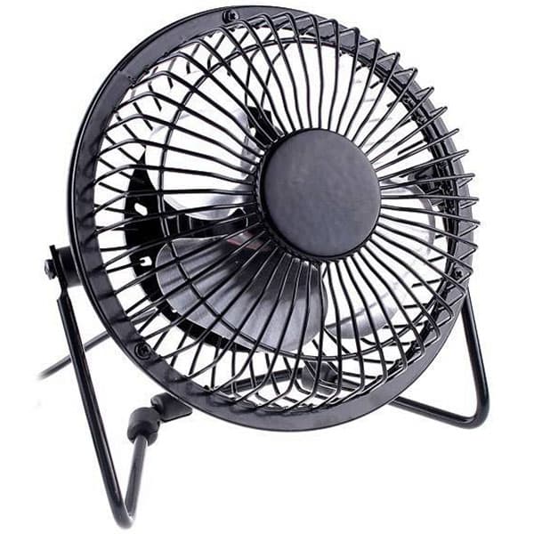پنکه رومیزی USB Mini Fan