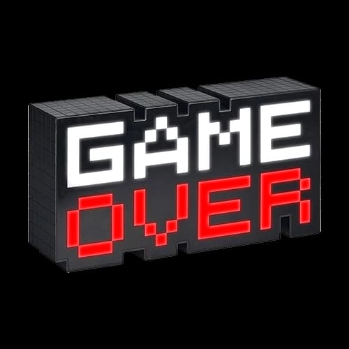 Game Over Light