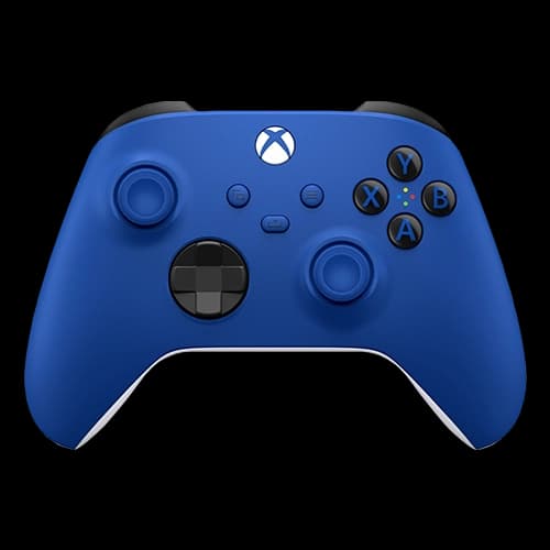 دسته Xbox Wireless Controller – Shock Blue