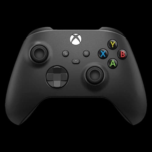 دسته Xbox Wireless Controller – Carbon Black