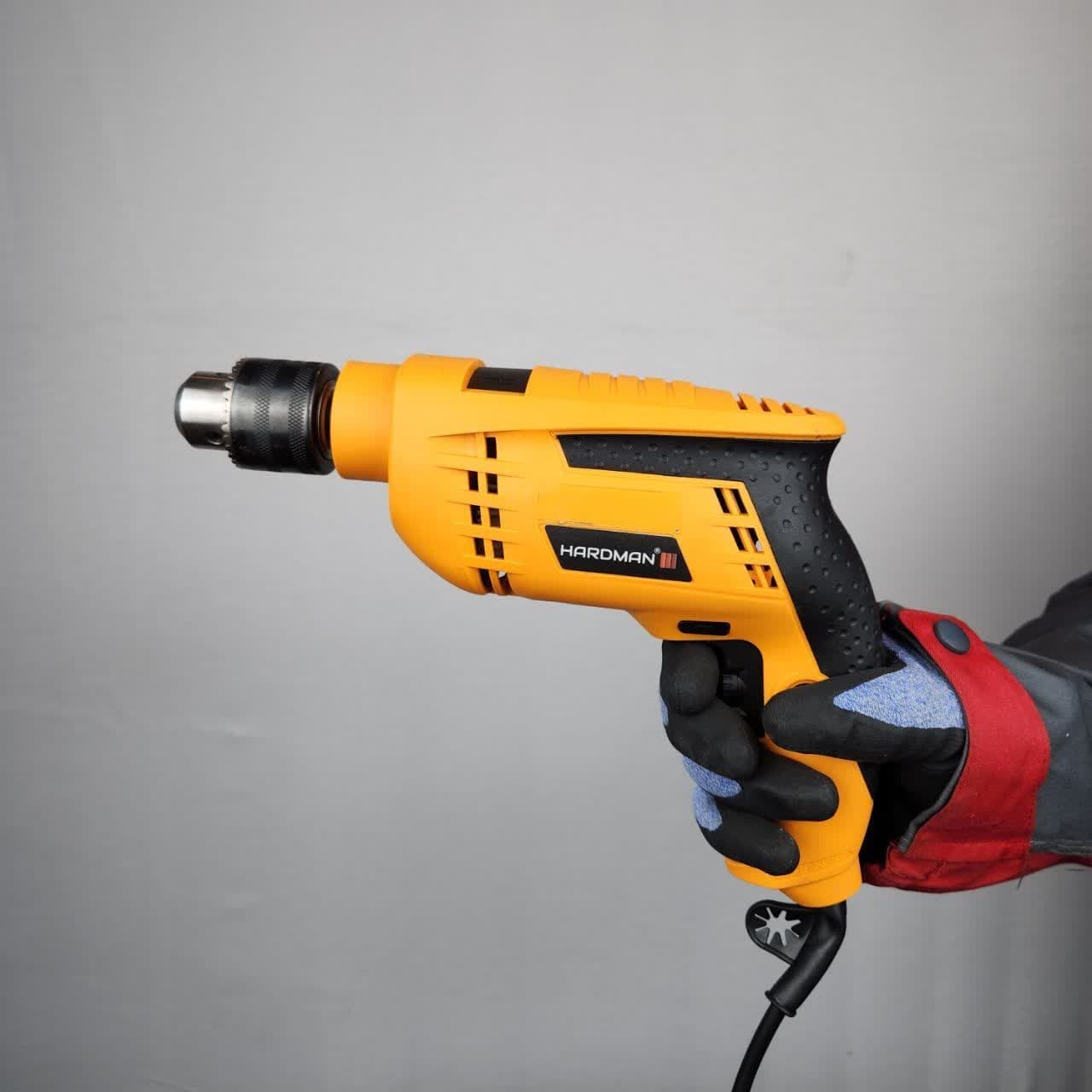 دریل 13 چکشی هاردمن HM-0132