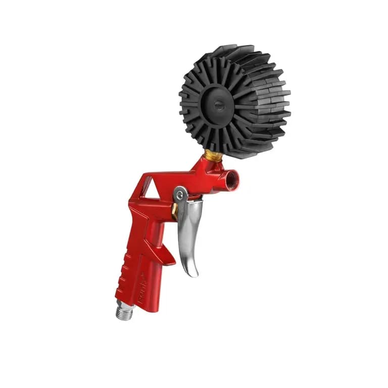 درجه باد کارگاهی تفنگی رونیکس RH-6801 — تصویر ۳
