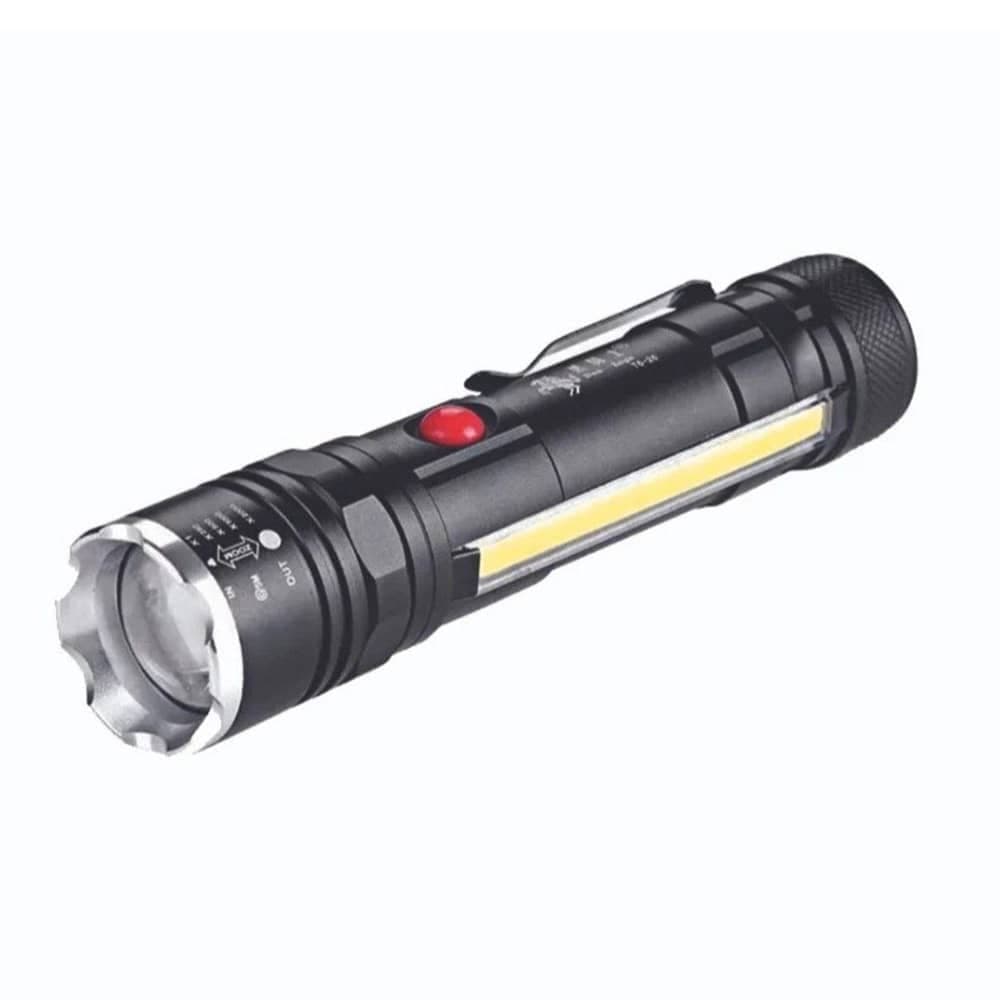 چراغ قوه شارژی SMAL SUN T6-26 — تصویر ۲