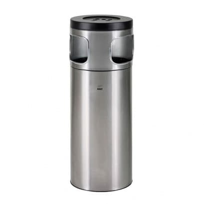 سطل اداری بی زد 80 تمام استیل بهازکالا کد 16153063