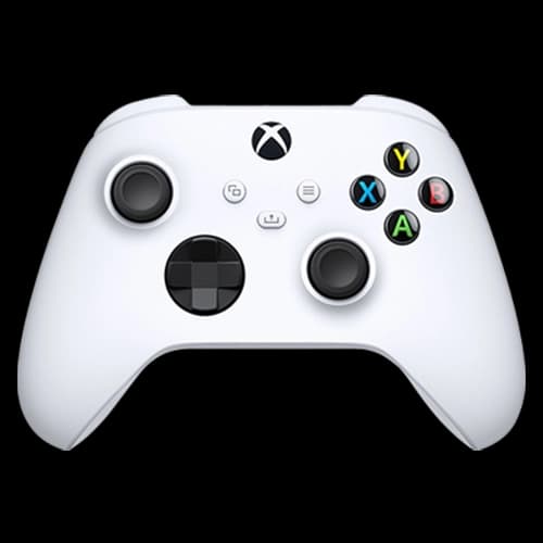 دسته Xbox Wireless Controller – Robot White
