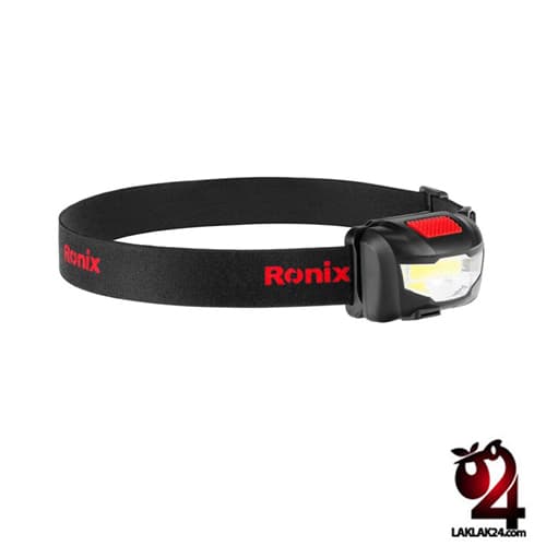 چراغ پيشانی بند رونيکس مدل RH-4285 — تصویر ۳