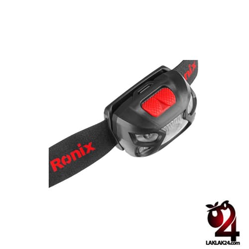 چراغ پيشانی بند رونيکس مدل RH-4287 — تصویر ۳