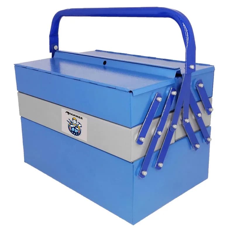 جعبه ابزار هامر مدل POLOR-303