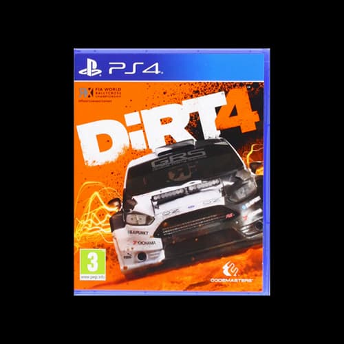 بازی Dirt 5 برای PS4