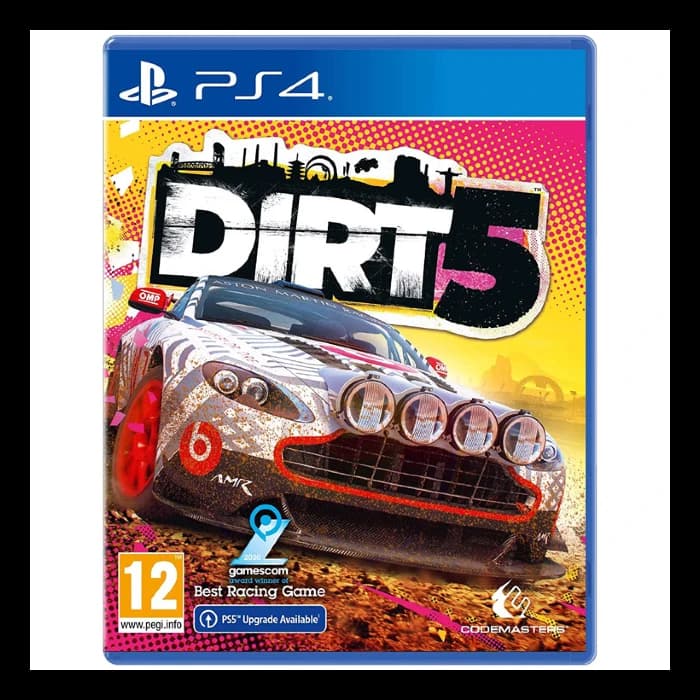 بازی Dirt 5 برای PS4 — تصویر ۱۱