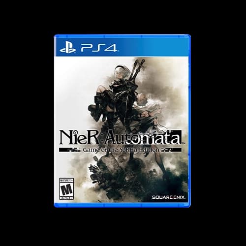 بازی Nier: Automata برای PS4 – کارکرده