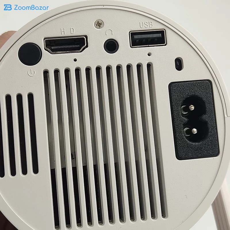 مینی ویدئو پروژکتور Geek Space مدل HY 300 — تصویر ۶