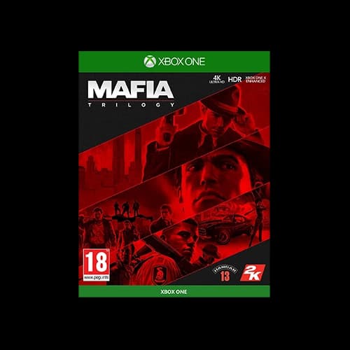 بازی Mafia: Trilogy برای xbox one