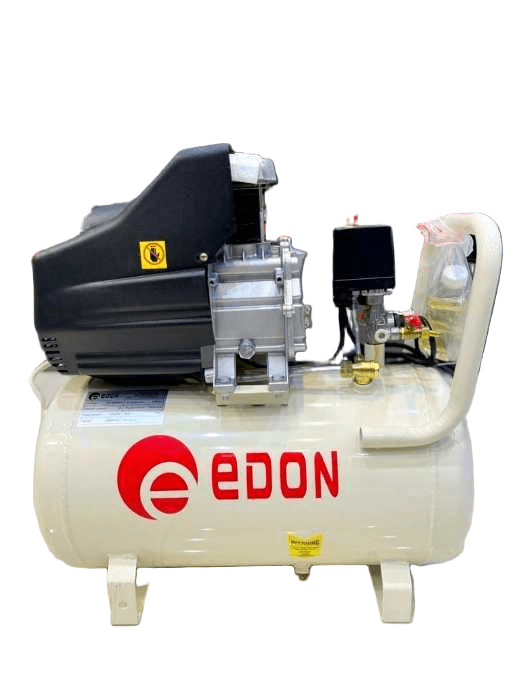 کمپرسور پمپ باد 50 لیتر روغنی ادون EDON AC1300-WP50L