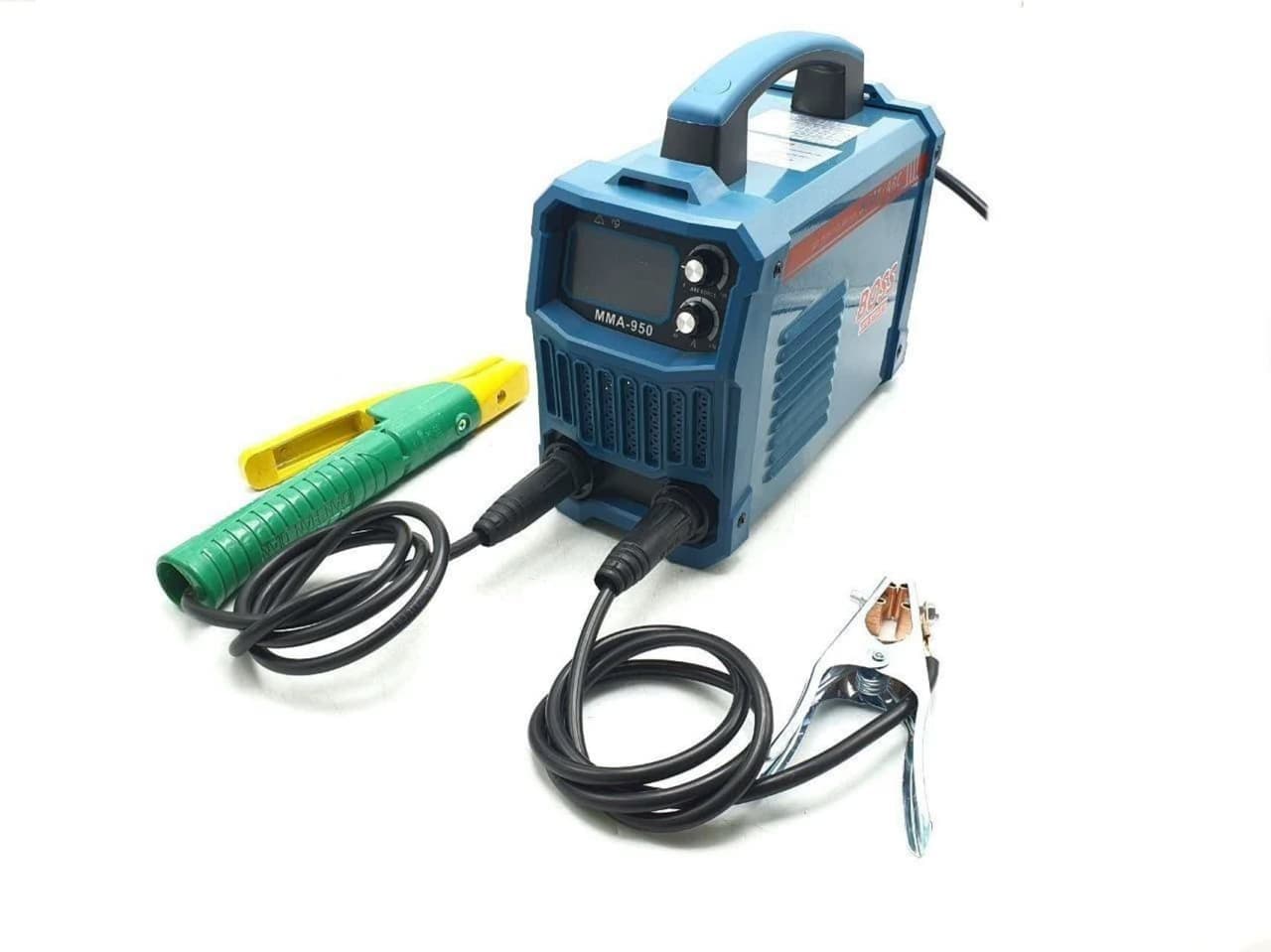 دستگاه جوش اینورتر 950 آمپر باس BOSS MMA-950