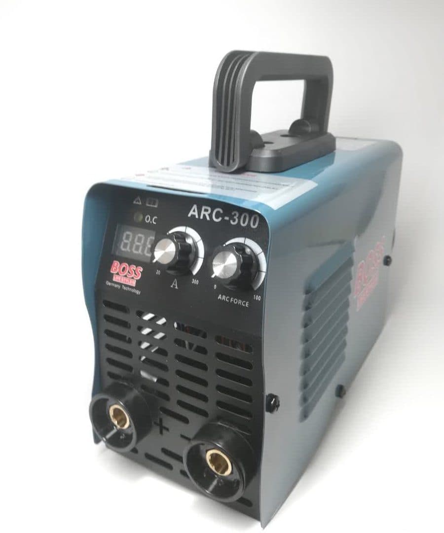 اینورتر جوشکاری 300 آمپر مینی دو ولوم باس BOSS ARC-300