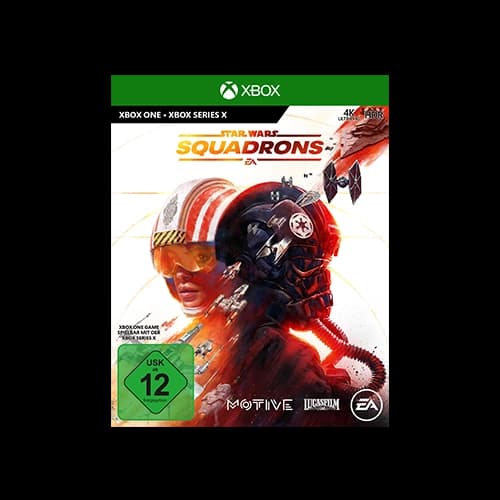 بازی Star Wars Squadrons برای Xbox one