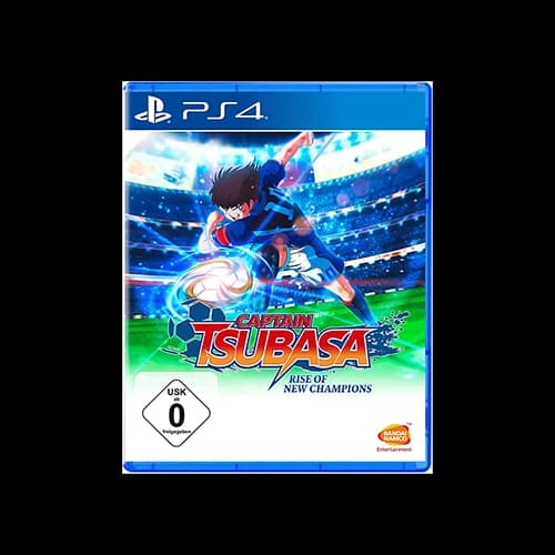 بازی Captain Tsubasa: Rise of New Champions برای PS4 کارکرده