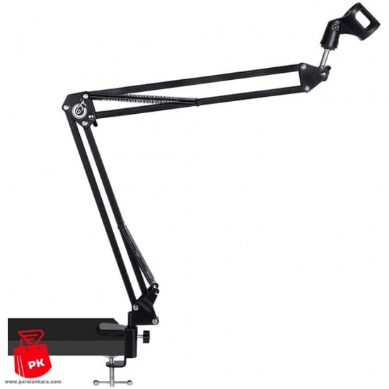 پایه نگهدارنده بازویی تاشو پایه میکروفون NB-35 PK-S880 — تصویر ۲