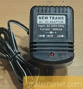 شارژر ( آداپتور ) جاروشارژی هاردستون HS-RV1706