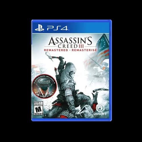 بازی Assassin’s Creed 3 Remastered برای PS4 – کارکرده