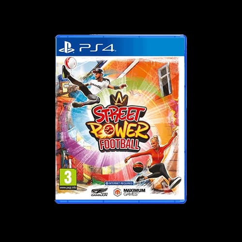 بازی Street Power Football برای PS4