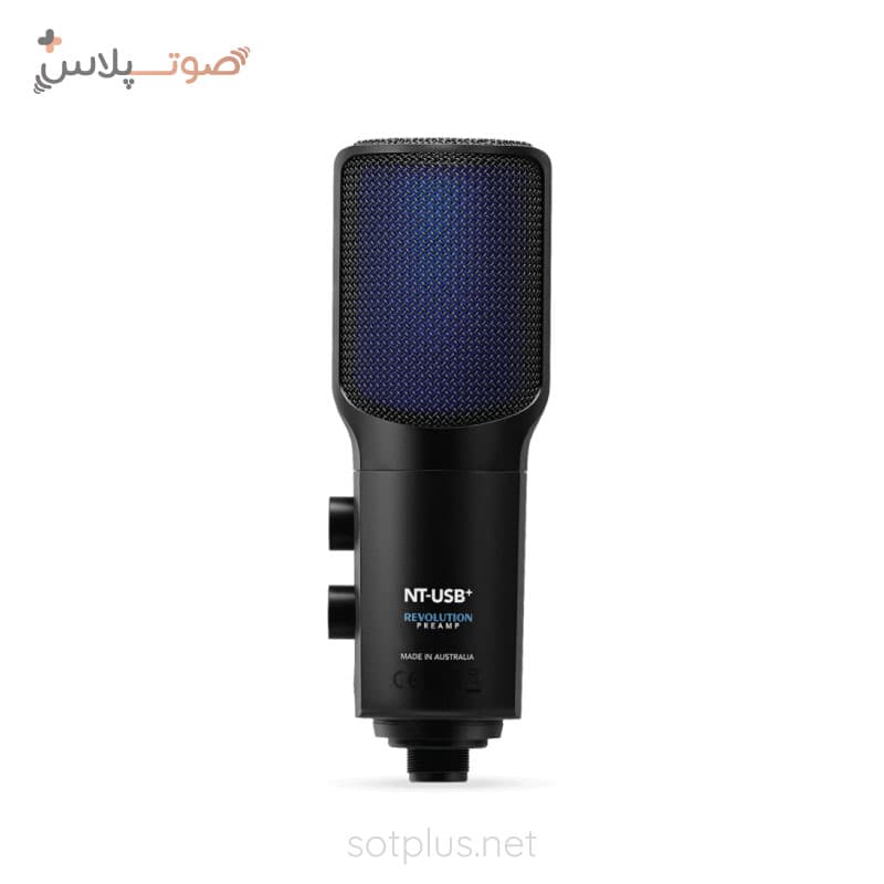 میکروفون Rode NT-USB Plus — تصویر ۵
