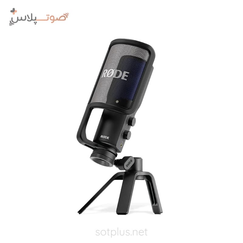 میکروفون Rode NT-USB Plus