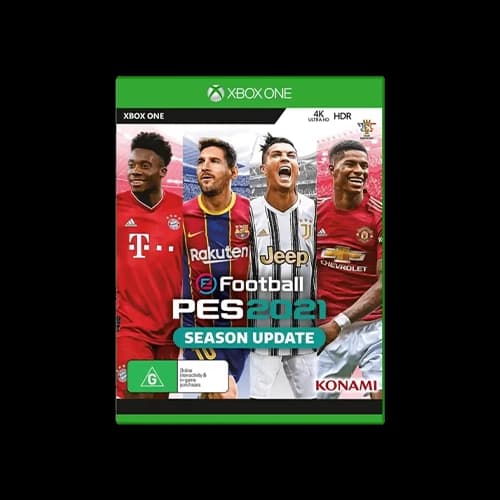 بازی PES 2021 برای Xbox One