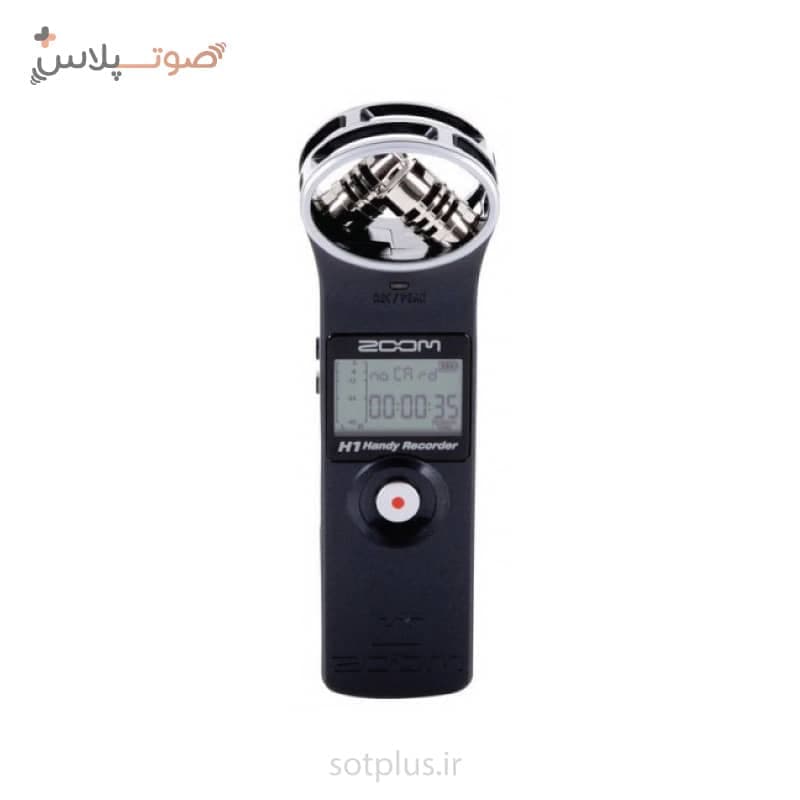 رکوردر ZOOM H1n-VP