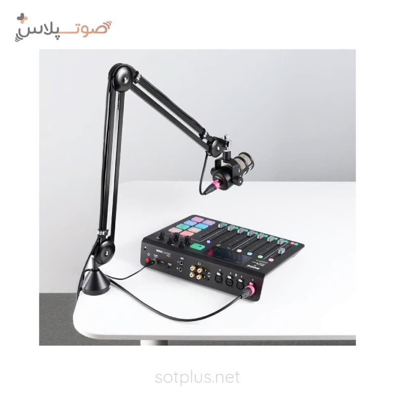 پایه میکروفون RODE PSA1 — تصویر ۵