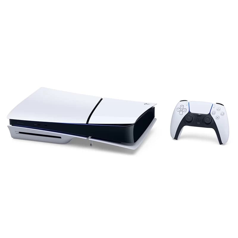 کنسول بازی سونی مدل Play Station 5 Slim 1TB – CFI-2000A – Disk (Standard) همراه با گارانتی 18 ماهه — تصویر ۴