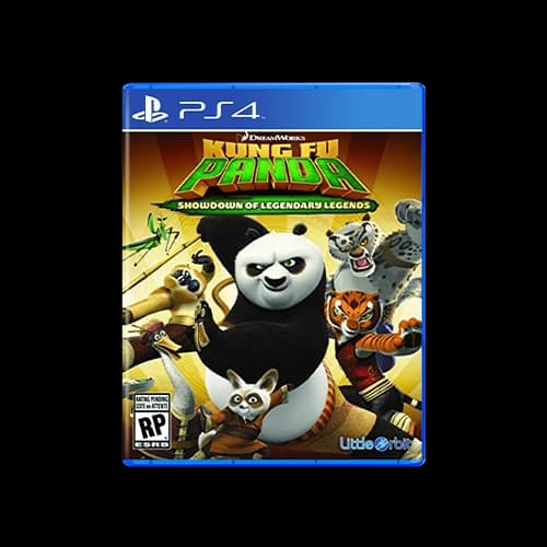 بازی Kung Fu Panda: Showdown Of Legendary برای PS4 – کارکرده