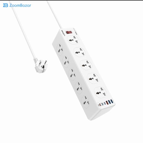 چند راهی برق الدینیو مدل SC10610C — تصویر ۴