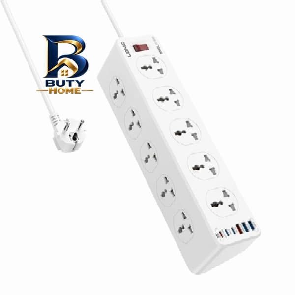 چند راهی برق الدینیو مدل SC10610C — تصویر ۸