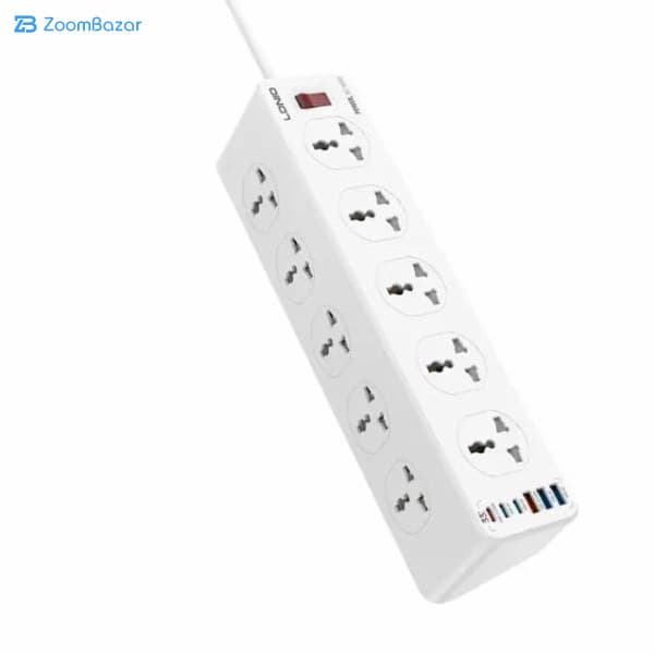 چند راهی برق الدینیو مدل SC10610C — تصویر ۶