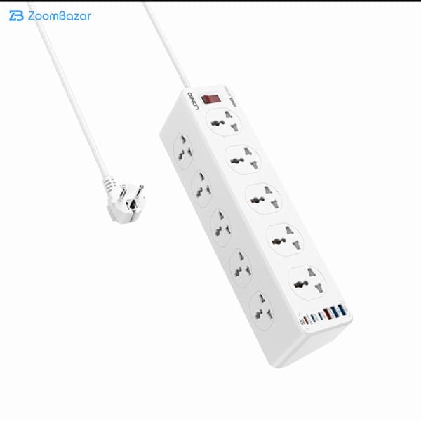 چند راهی برق الدینیو مدل SC10610C — تصویر ۷